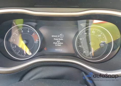 2016 Jeep Cherokee Limited из США, поврежденный, VIN 1C4PJMDS2GW318370